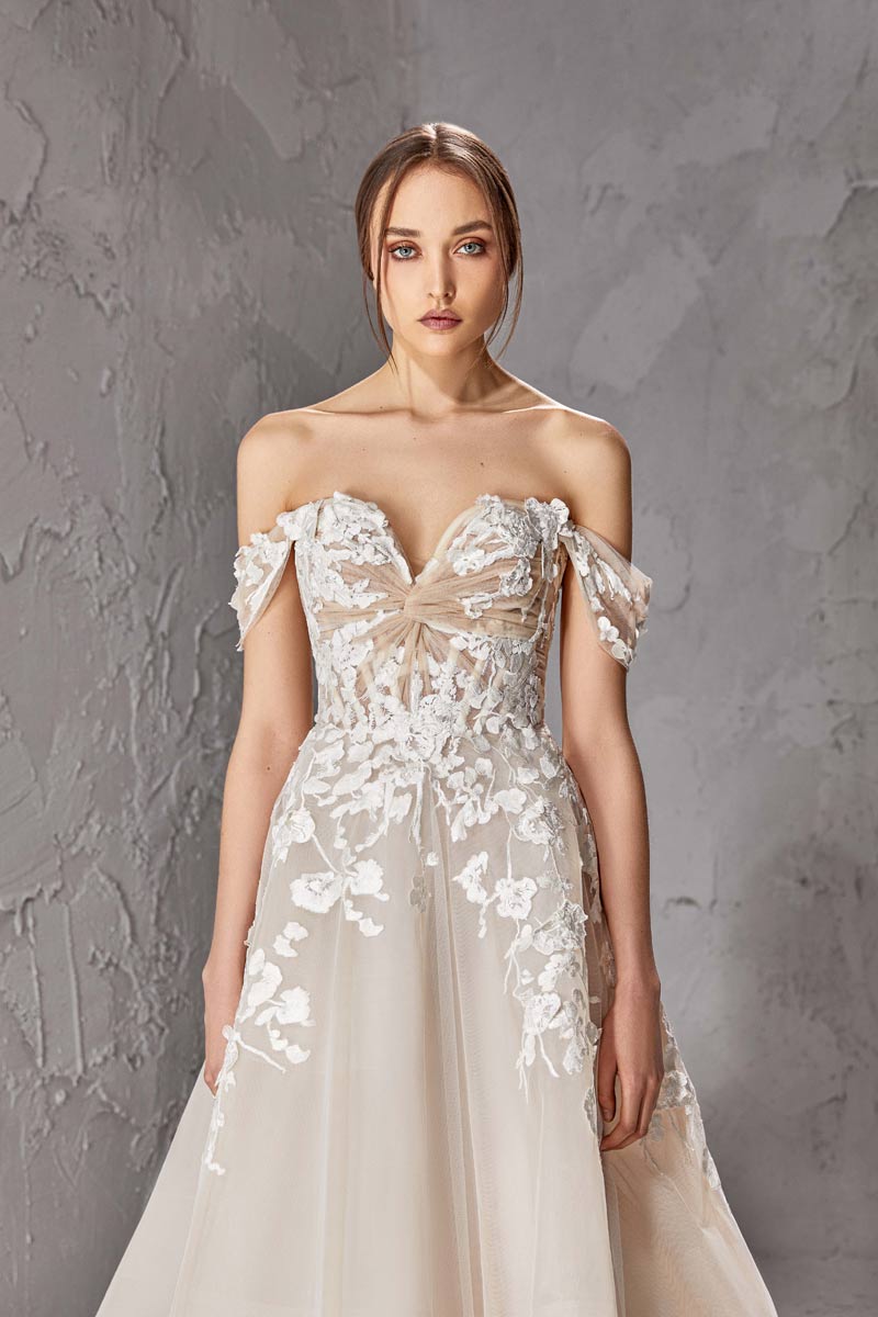 Tony Ward Bridal Collection 2023