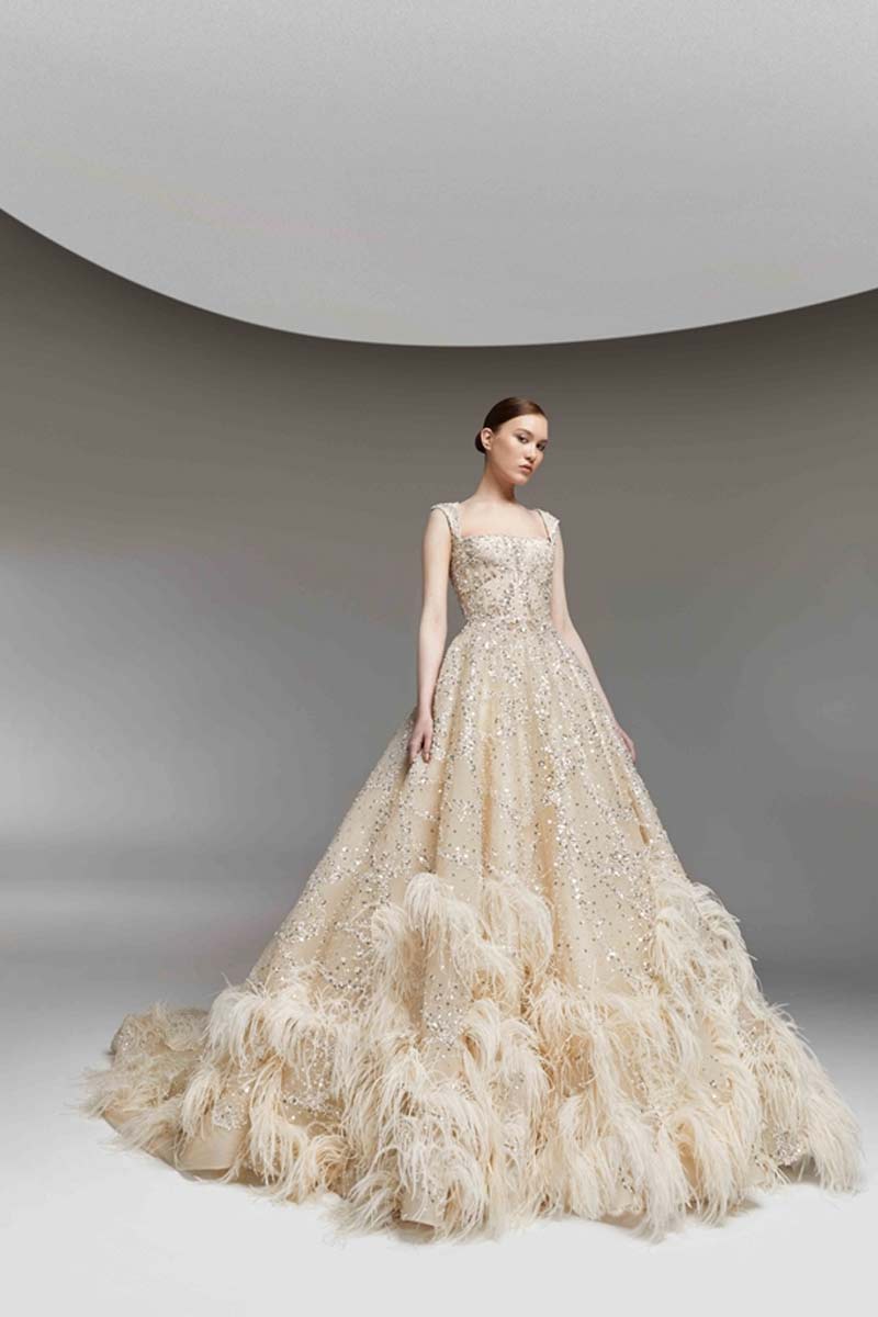 TWINKLING DOTS Tony Wared's 2023 Bridal Collection 