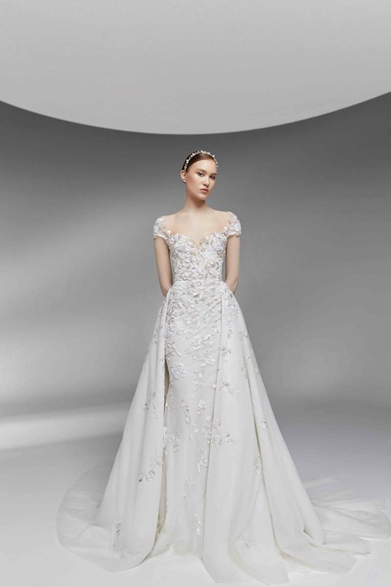 TWINKLING DOTS Tony Wared's 2023 Bridal Collection 