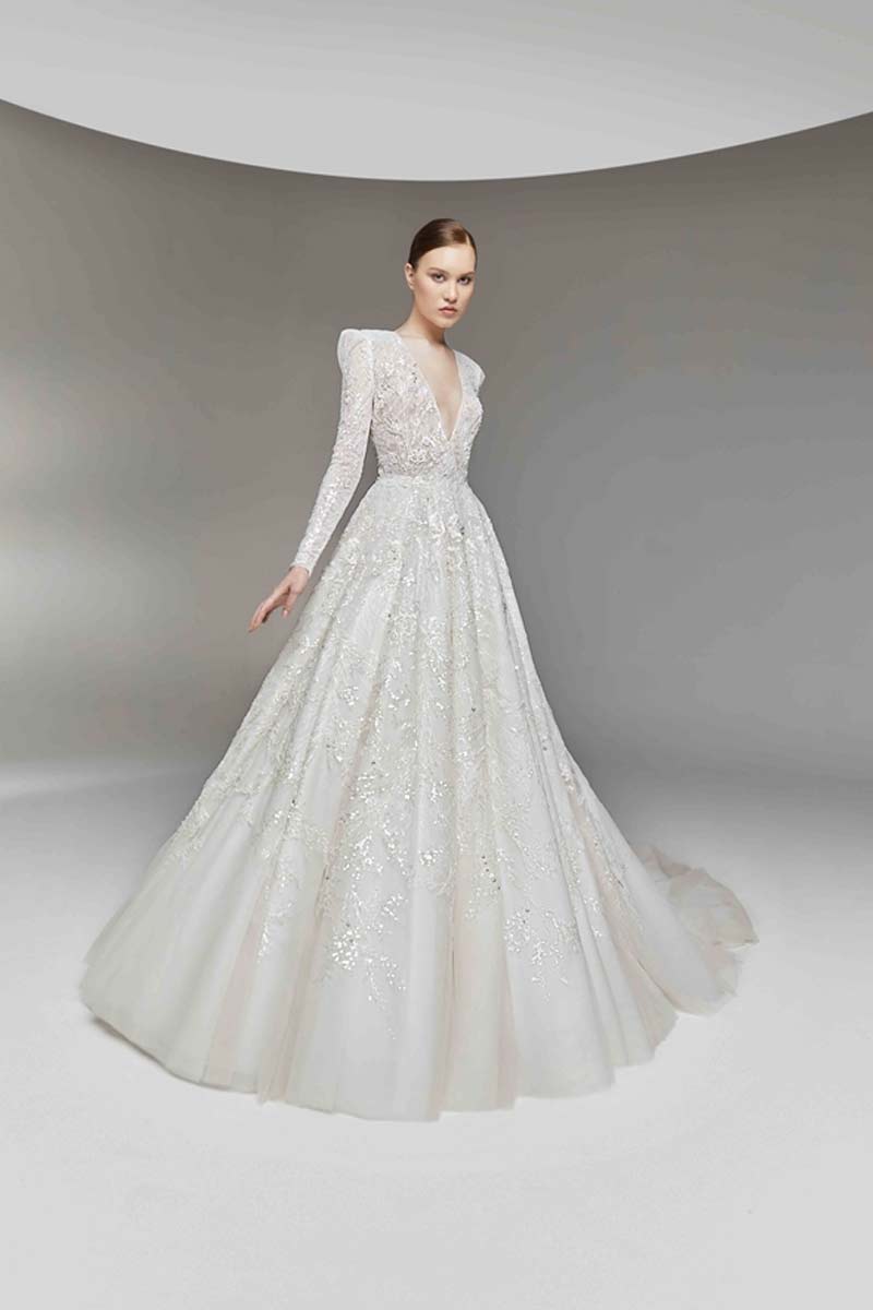 TWINKLING DOTS Tony Wared's 2023 Bridal Collection 