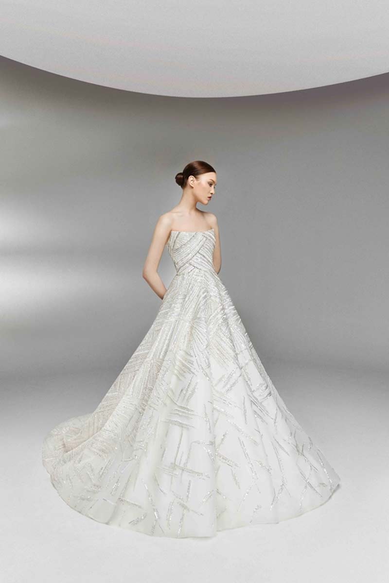 TWINKLING DOTS Tony Wared's 2023 Bridal Collection 