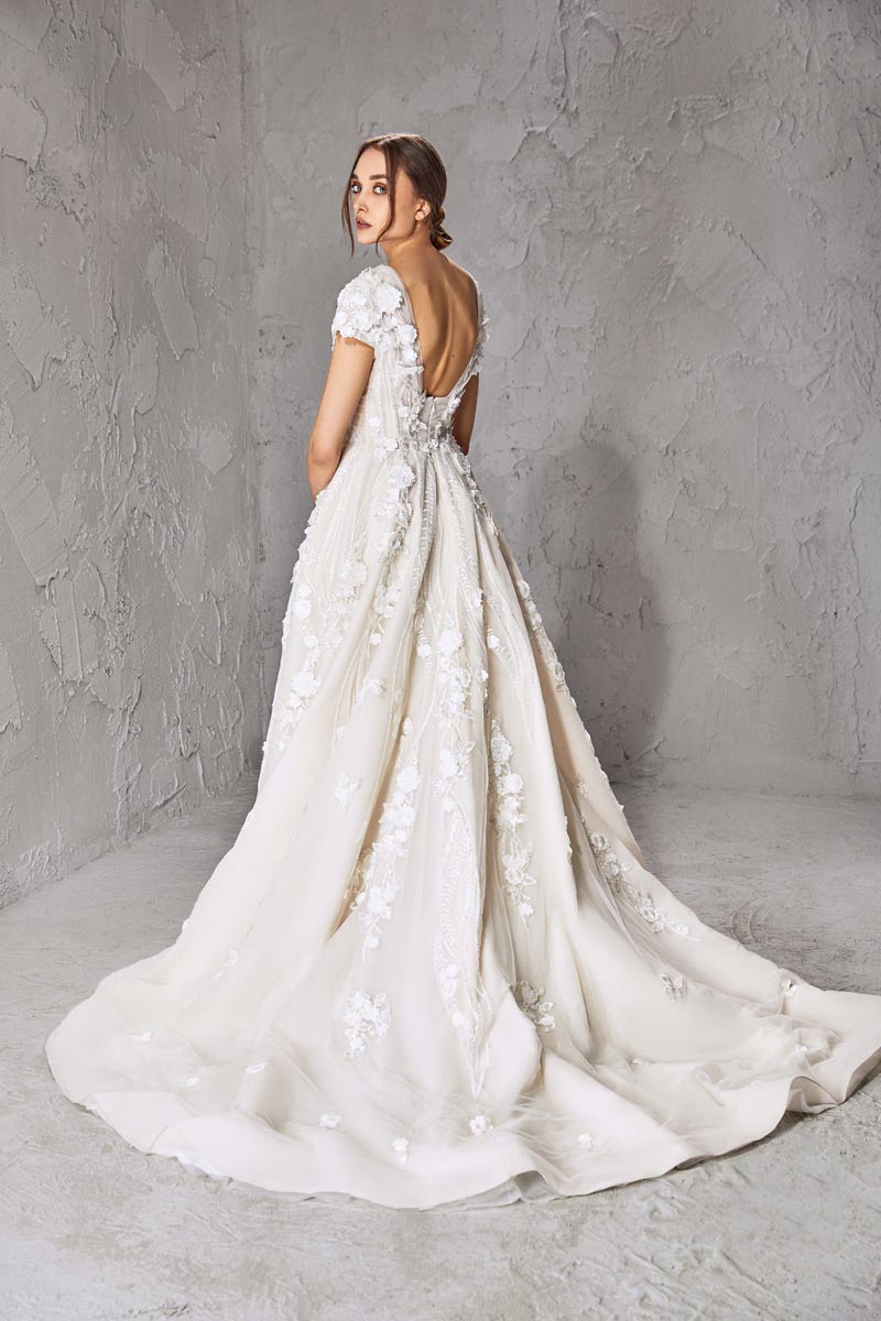 Tony Ward Bridal Collection 2023