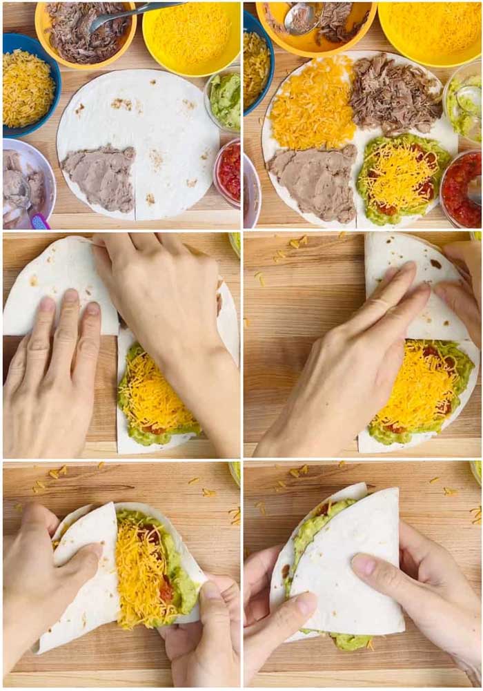 Tortilla Wrap Tiktok