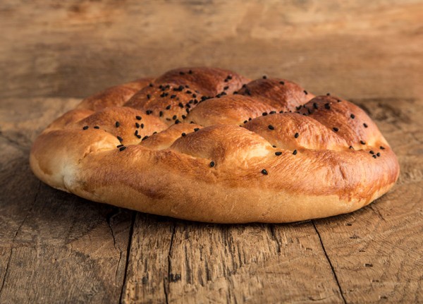 Turkish bread