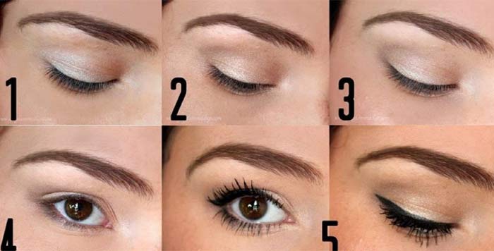 Simple Make Up EYESHADOW 