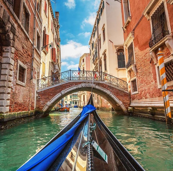 Valentine's day in VENICE 