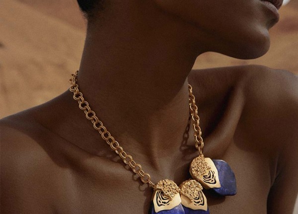 Joyful Jewelry Pieces from Arab Designers To Offer or Wear on Valentine’s Day