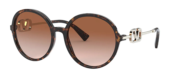 valentino-Oversize-round-eyewear