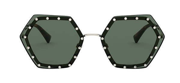 valentino-hexagonal-eyewear