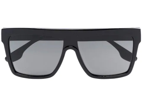 Victoria Beckham shield square sunglasses