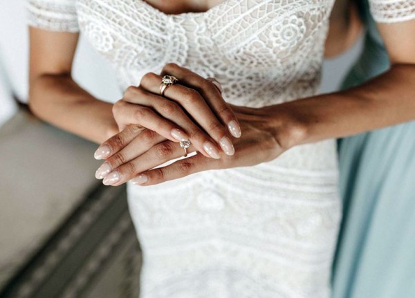 5 Gorgeous Wedding Nails Design Ideas For Your Big Day