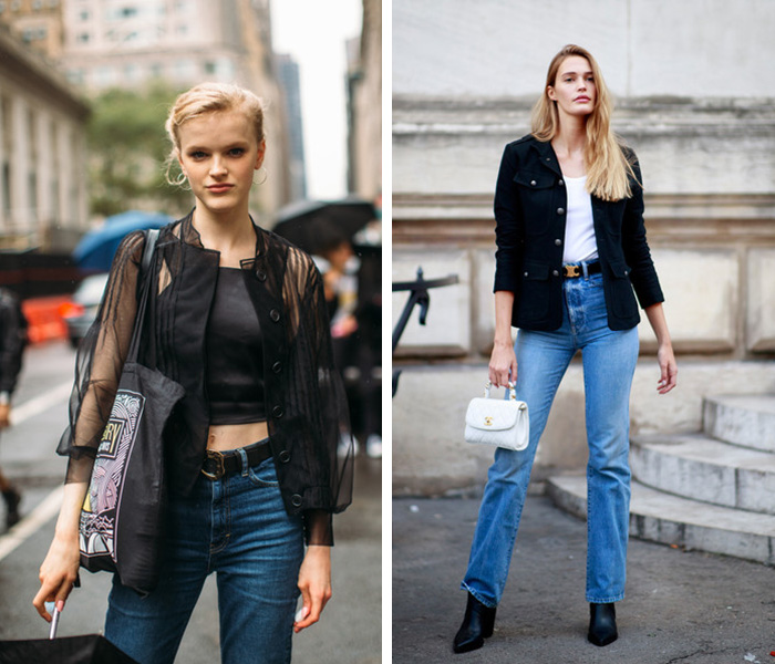 How To Wear The Belt Like A Street Style Star This Fall 2021