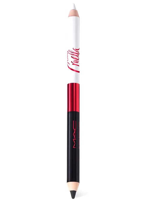 x Disney Cruella Collection De- Vinyl / Tightly Laced Pro Longwear Dual-ended Eye Liner, MAC Cosmetics