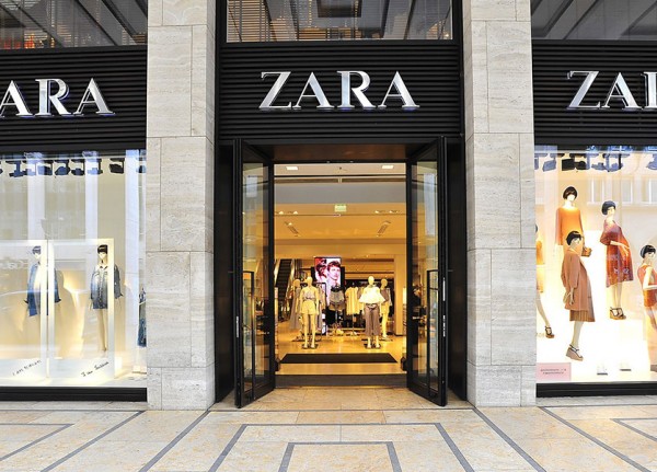 Zara Owner to Close 1,200 Stores worldwide