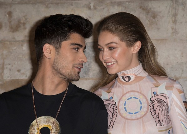 Gigi Hadid and Zayn Malik are officially parents 