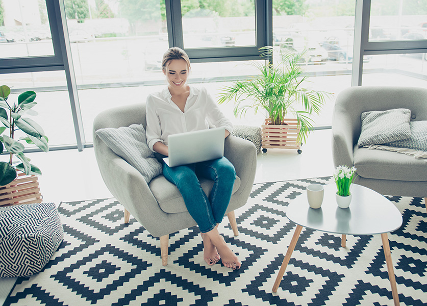 Tops ready for your next Video call Meeting