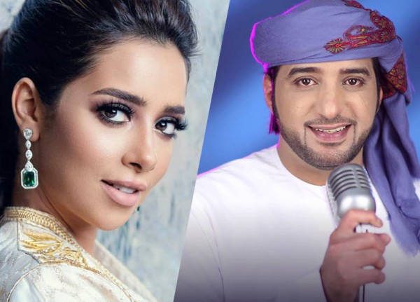 Balqees Fathi & Eida Al Menhali’s first Emirati duet 